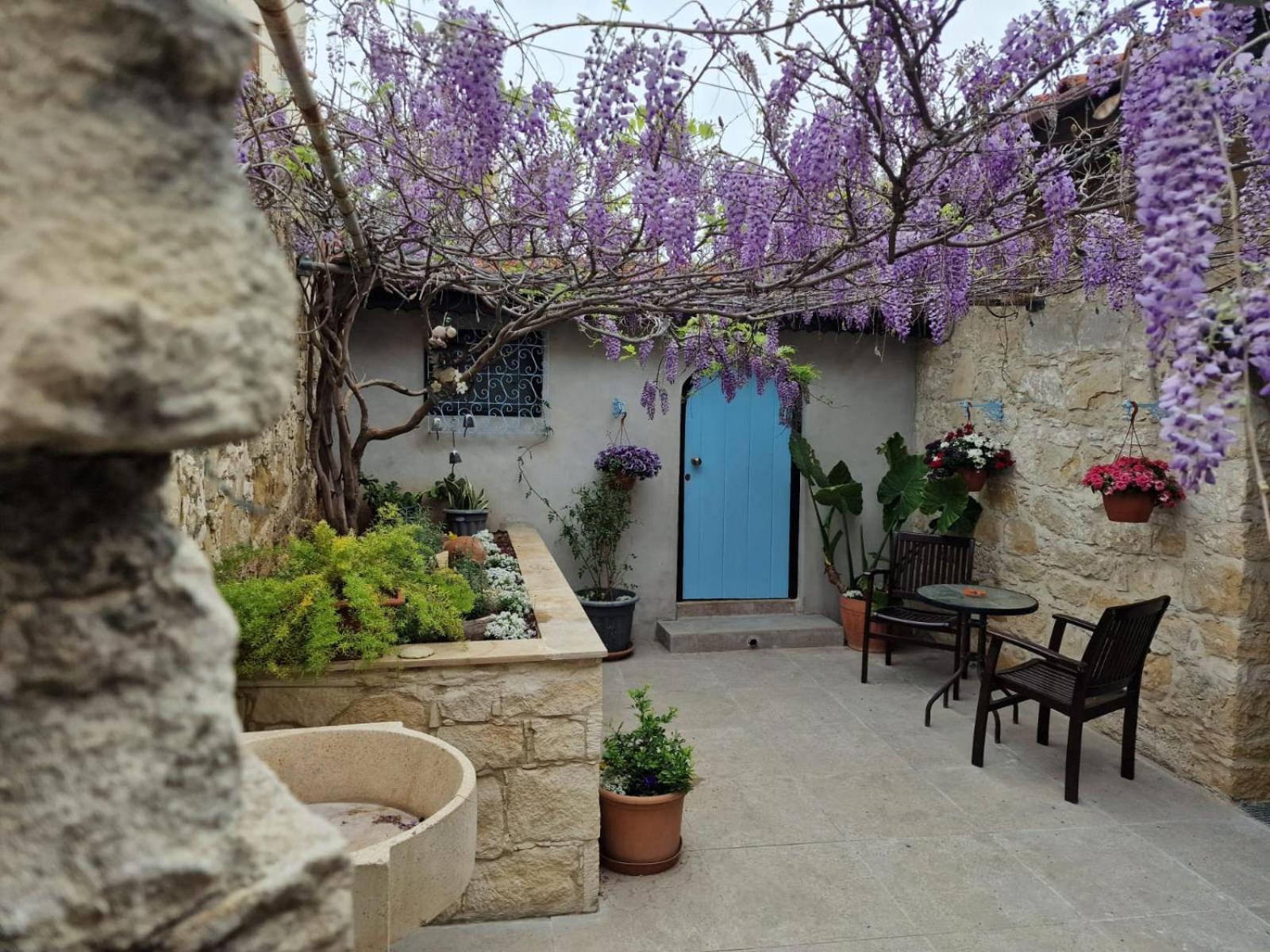 Kalimera A Lovely 1-Bedroom Rental With Ensuite And Kitchen Limisso Esterno foto